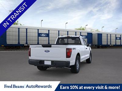 2025 Ford F-150 Regular Cab 4WD Pickup for sale #F51060 - photo 2