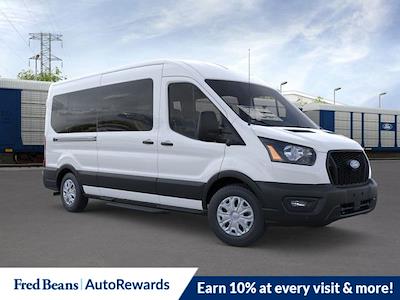 New 2026 Ford Transit 350 XL Passenger Van for sale #FU6305 - photo 1