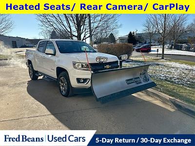 2019 Chevrolet Colorado Crew Cab 4WD, Pickup for sale #F408581 - photo 1