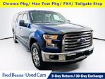 Used 2015 Ford F-150 XLT SuperCrew Cab 4WD Pickup for sale #F409071 - photo 1