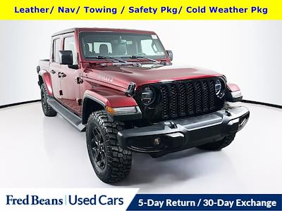 2021 Jeep Gladiator Crew Cab 4WD, Pickup for sale #F409112 - photo 1