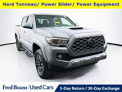 2020 Toyota Tacoma Double Cab 4WD, Pickup for sale #F410551 - photo 1