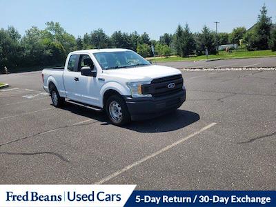 2018 Ford F-150 Super Cab 4x2 Pickup for sale #F410781 - photo 1