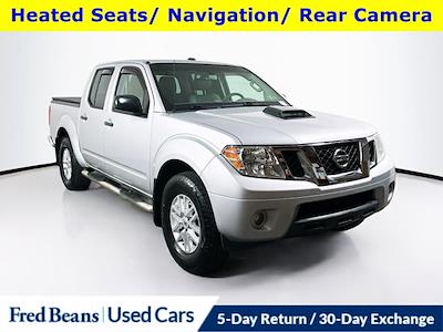 Used 2014 Nissan Frontier SV Crew Cab 4WD Pickup for sale #F410883 - photo 1