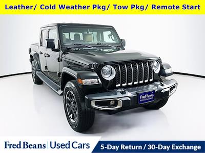 2022 Jeep Gladiator Crew Cab 4WD, Pickup for sale #F4193J - photo 1