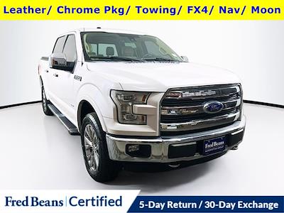 2016 Ford F-150 SuperCrew Cab 4WD, Pickup for sale #F4348K1 - photo 1