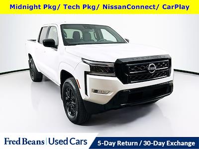 2023 Nissan Frontier Crew Cab 4WD, Pickup for sale #F4413K - photo 1