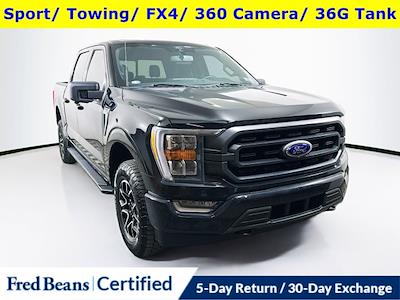 2022 Ford F-150 SuperCrew Cab 4WD, Pickup for sale #F4422K - photo 1