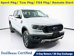 2021 Ford Ranger SuperCrew Cab 4WD, Pickup for sale #F4425K - photo 1