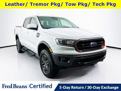 2021 Ford Ranger SuperCrew Cab 4WD, Pickup for sale #F4428K - photo 1