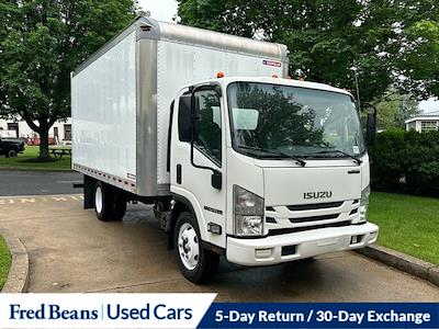 2017 Isuzu NPR Regular Cab 4x2 Box Truck for sale #F4433K1 - photo 1