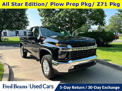 2020 Chevrolet Silverado 2500 Double Cab SRW 4WD Pickup for sale #F500821 - photo 1