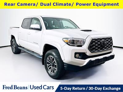 2021 Toyota Tacoma Double Cab 4WD Pickup for sale #F500851 - photo 1
