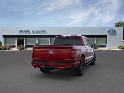2025 Ford F-150 SuperCrew Cab 4WD Pickup for sale #F50089 - photo 2