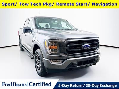 2022 Ford F-150 SuperCrew Cab 4WD, Pickup for sale #F5008K - photo 1