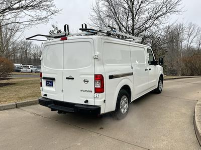 Used 2020 Nissan NV HD SV Standard Roof RWD Upfitted Cargo Van for sale #F5008S - photo 2