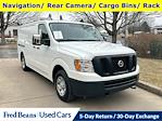 Used 2020 Nissan NV HD SV Standard Roof RWD Upfitted Cargo Van for sale #F5008S - photo 1