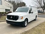 Used 2020 Nissan NV HD SV Standard Roof RWD Upfitted Cargo Van for sale #F5008S - photo 6