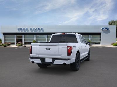 2025 Ford F-150 SuperCrew Cab 4WD Pickup for sale #F50105 - photo 2