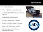 2023 Ford F-150 SuperCrew Cab 4x4 Pickup for sale #F5010D - photo 9