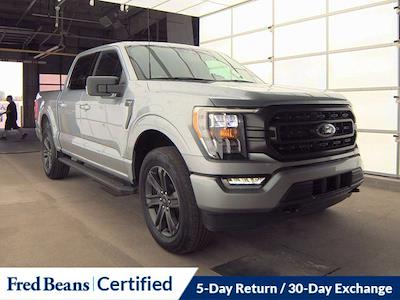 2023 Ford F-150 SuperCrew Cab 4x4 Pickup for sale #F5011D - photo 1