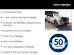 2023 Ford F-150 SuperCrew Cab 4x4 Pickup for sale #F5011D - photo 8