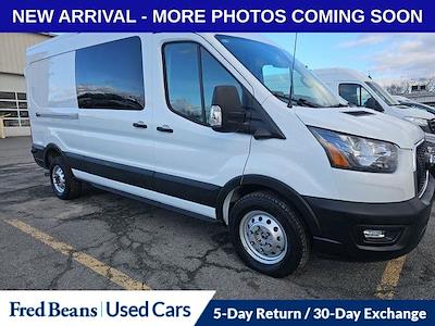 2024 Ford Transit 350 Medium Roof AWD Empty Cargo Van for sale #F5012D - photo 1