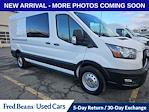 2024 Ford Transit 350 Medium Roof AWD Empty Cargo Van for sale #F5012D - photo 1