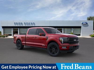 2025 Ford F-150 SuperCrew Cab 4WD Pickup for sale #F50133 - photo 1