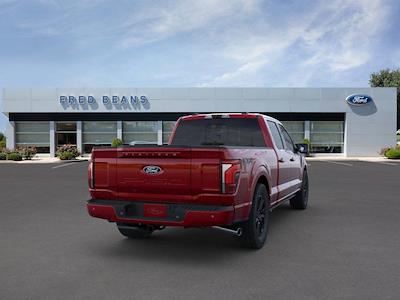 2025 Ford F-150 SuperCrew Cab 4WD Pickup for sale #F50133 - photo 2