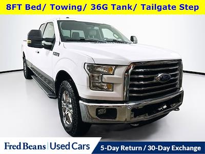 2016 Ford F-150 Super Cab 4WD Pickup for sale #F501371 - photo 1