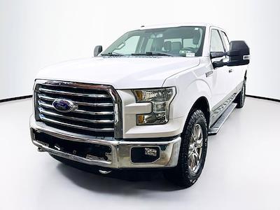 2016 Ford F-150 Super Cab 4WD Pickup for sale #F501371 - photo 2