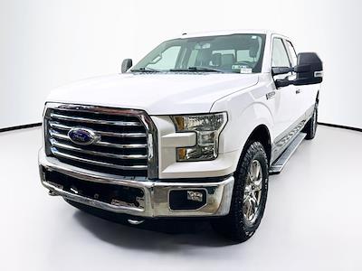 2016 Ford F-150 Super Cab 4x4 Pickup for sale #F501371 - photo 1