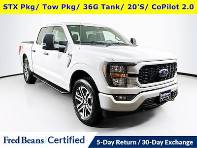 2023 Ford F-150 SuperCrew Cab 4WD, Pickup for sale #F5014K - photo 1