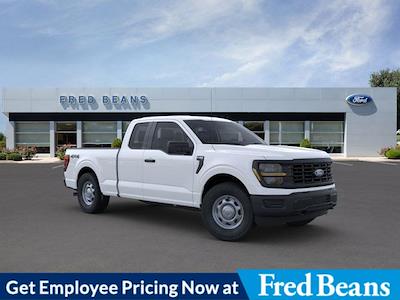 2025 Ford F-150 Super Cab 4WD Pickup for sale #F50153 - photo 1