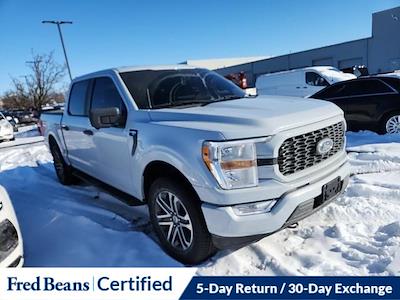 2022 Ford F-150 SuperCrew Cab 4WD, Pickup for sale #F5015K - photo 1