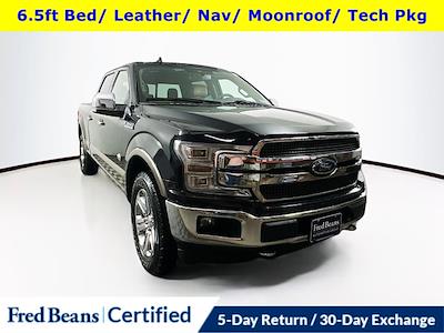 2019 Ford F-150 SuperCrew Cab 4WD Pickup for sale #F501661 - photo 1
