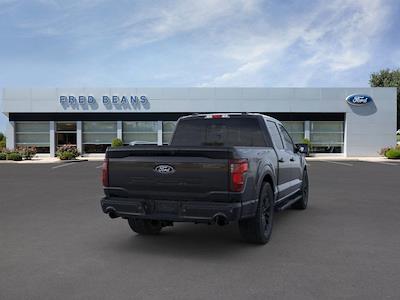 2025 Ford F-150 SuperCrew Cab 4WD Pickup for sale #F50167 - photo 2
