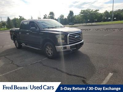 2017 Ford F-150 SuperCrew Cab 4x4 Pickup for sale #F501671 - photo 1