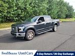 2017 Ford F-150 SuperCrew Cab 4x4 Pickup for sale #F501671 - photo 5