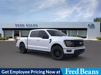 2025 Ford F-150 SuperCrew Cab 4WD Pickup for sale #F50204 - photo 1