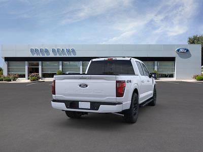 2025 Ford F-150 SuperCrew Cab 4WD Pickup for sale #F50204 - photo 2