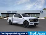 2025 Ford F-150 SuperCrew Cab 4WD Pickup for sale #F50204 - photo 1