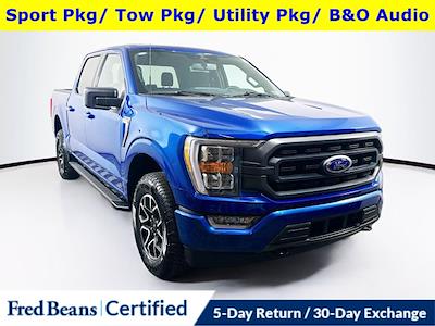 2023 Ford F-150 SuperCrew Cab 4WD Pickup for sale #F50284J - photo 1