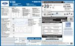 2023 Ford F-150 SuperCrew Cab 4WD Pickup for sale #F50284J - photo 10
