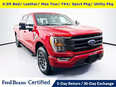 2022 Ford F-150 SuperCrew Cab 4WD Pickup for sale #F50294J - photo 1