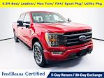 2022 Ford F-150 SuperCrew Cab 4WD Pickup for sale #F50294J - photo 1
