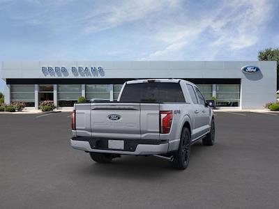 2025 Ford F-150 SuperCrew Cab 4WD Pickup for sale #F50309 - photo 2
