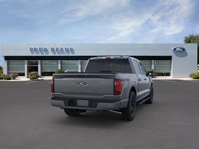 2025 Ford F-150 SuperCrew Cab 4WD Pickup for sale #F50316 - photo 2