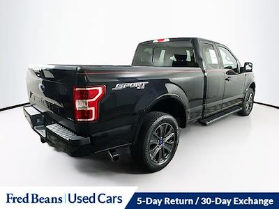 2018 Ford F-150 Super Cab 4x4 Pickup for sale #F503161 - photo 2